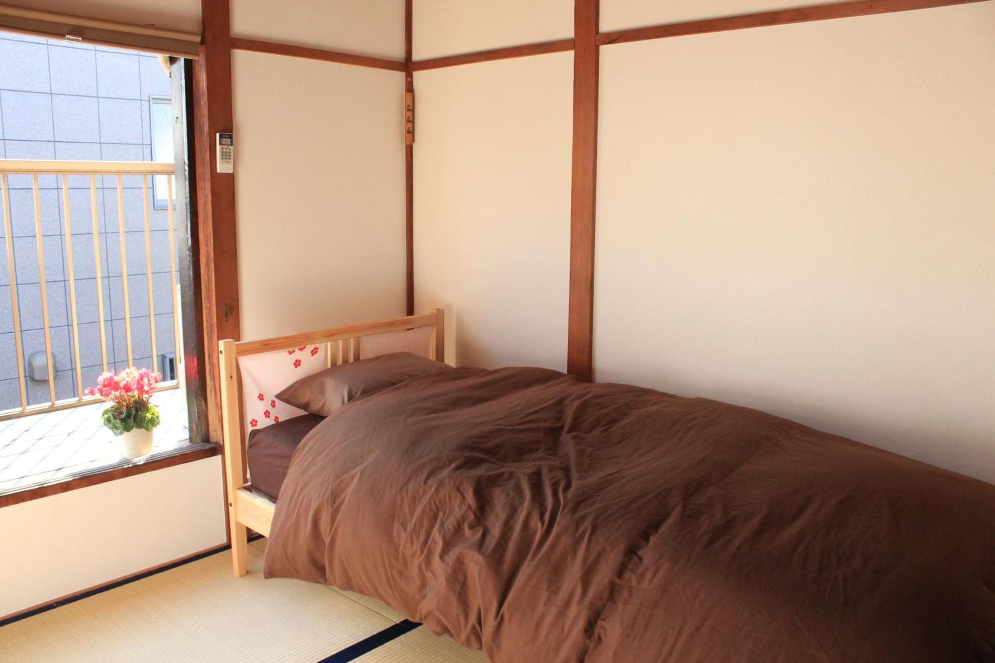 Hostel Hana An Tokyo Værelse billede