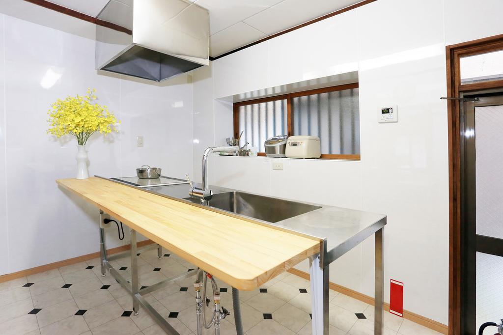 Hostel Hana An Tokyo Eksteriør billede