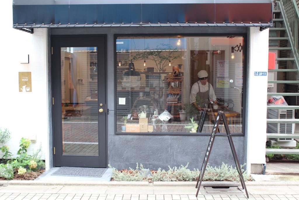 Hostel Hana An Tokyo Eksteriør billede
