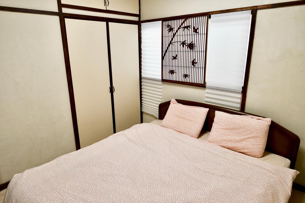 Hostel Hana An Tokyo Eksteriør billede