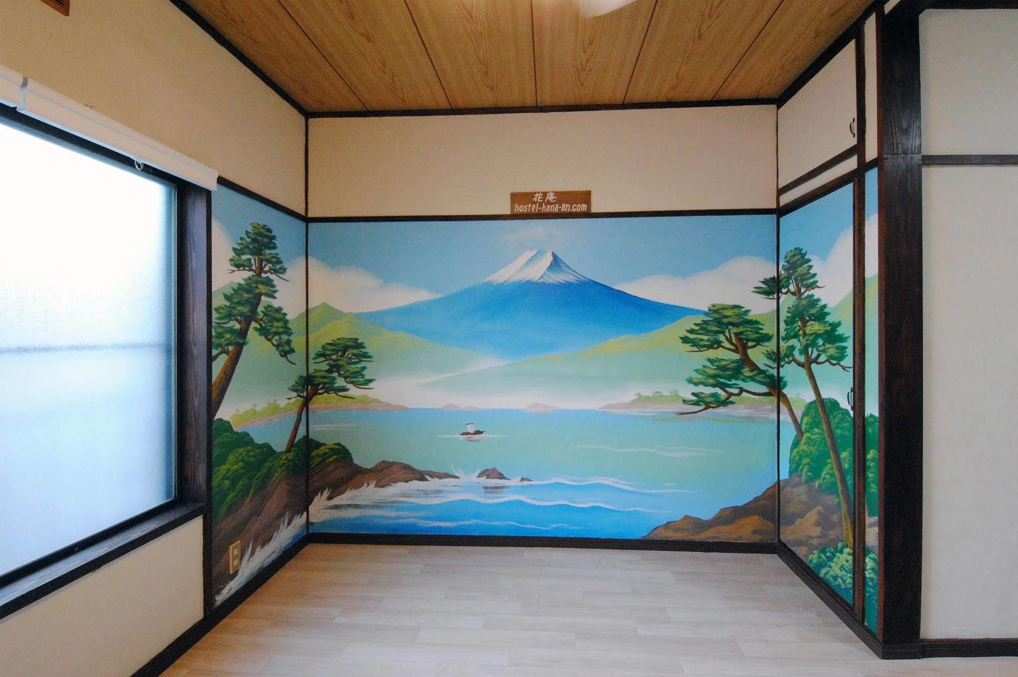 Hostel Hana An Tokyo Eksteriør billede