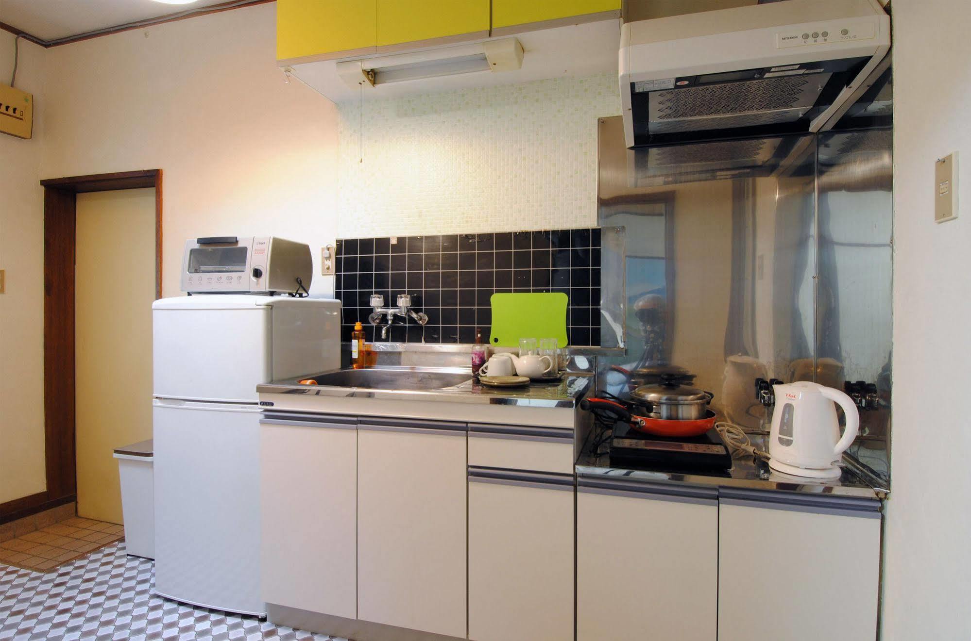 Hostel Hana An Tokyo Eksteriør billede